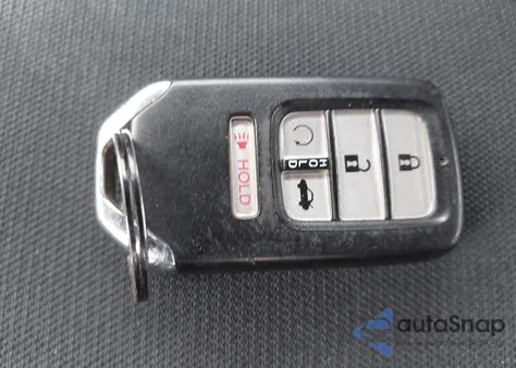 2018 Honda Civic Ex z USA, uszkodzony, nr VIN 19XFC2F76JE027486